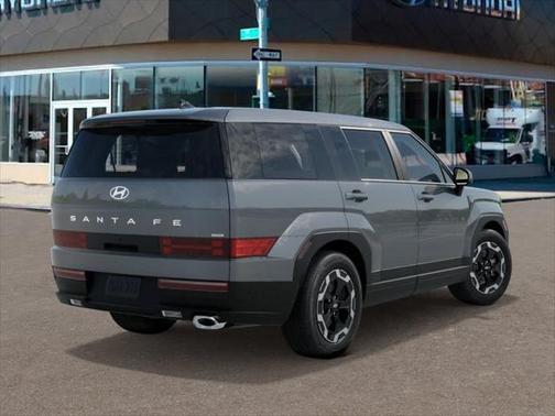 2025 Hyundai SANTA FE SE