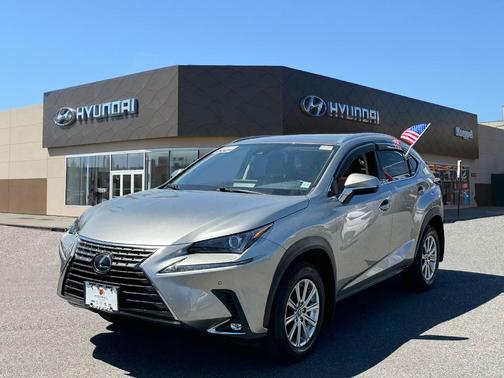2021 Lexus NX 300 Base