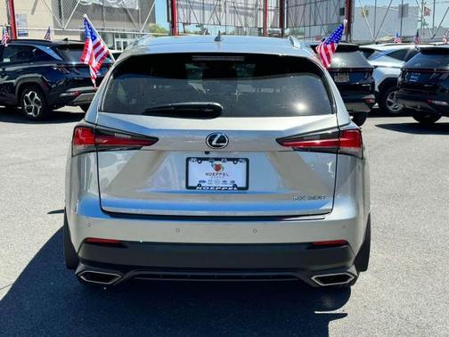 2021 Lexus NX 300 Base