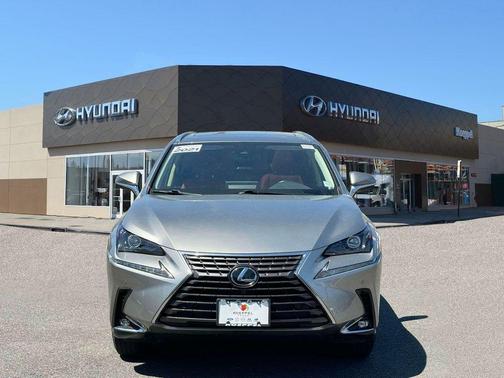 2021 Lexus NX 300 Base