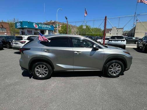 2021 Lexus NX 300 Base