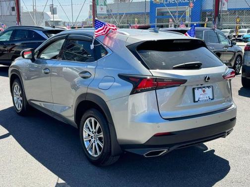2021 Lexus NX 300 Base