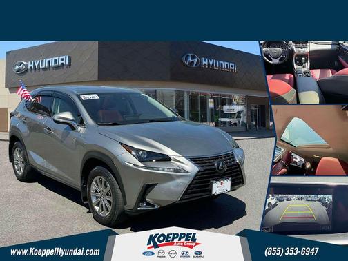 2021 Lexus NX 300 Base