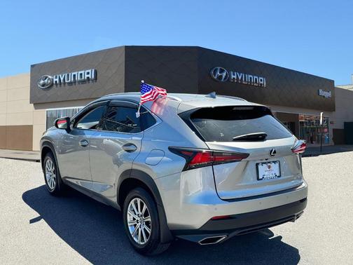 2021 Lexus NX 300 Base
