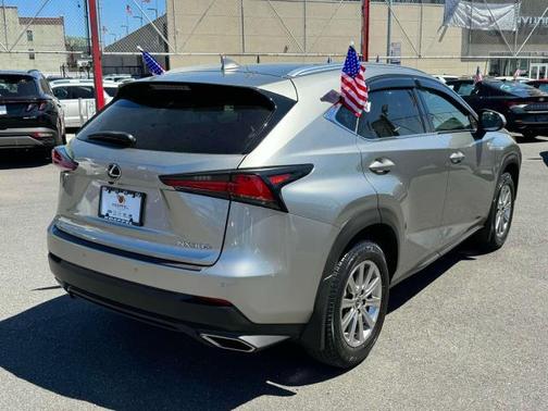 2021 Lexus NX 300 Base