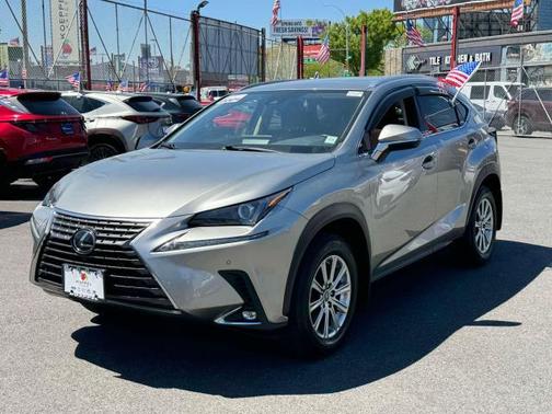 2021 Lexus NX 300 Base