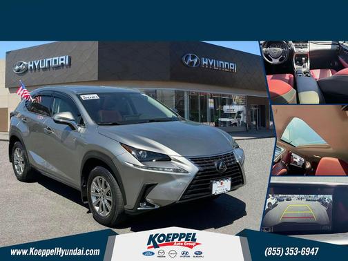 2021 Lexus NX 300 Base