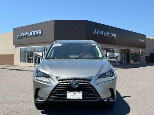 2021 Lexus NX 300 Base