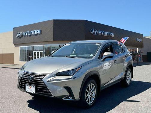 2021 Lexus NX 300 Base