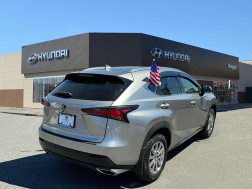 2021 Lexus NX 300 Base