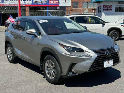 2021 Lexus NX 300 Base