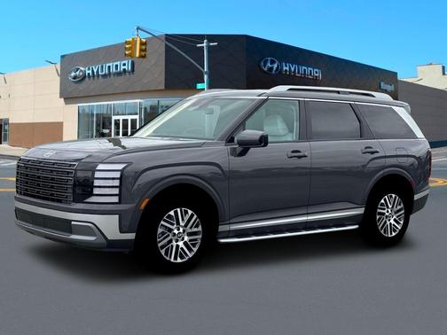 2026 Hyundai PALISADE SEL 7P