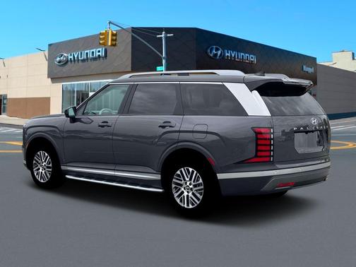 2026 Hyundai PALISADE SEL 7P