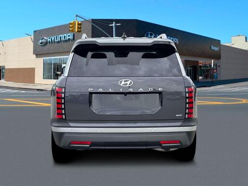 2026 Hyundai PALISADE SEL 7P