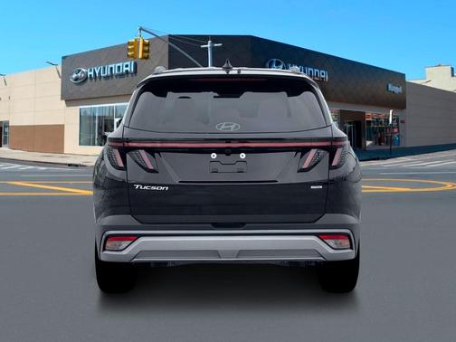2026 Hyundai TUCSON SEL Premium