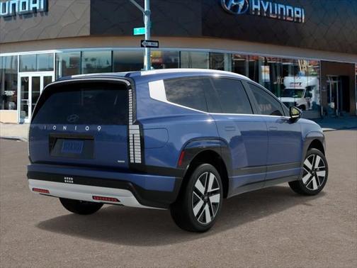 2026 Hyundai IONIQ 9 SEL