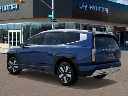 2026 Hyundai IONIQ 9 SEL