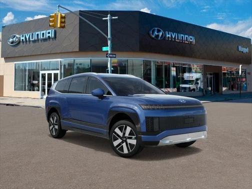 2026 Hyundai IONIQ 9 SEL