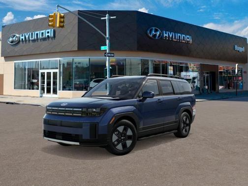 2026 Hyundai SANTA FE HEV SEL