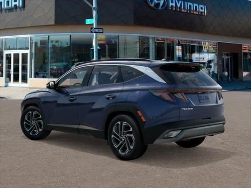 2025 Hyundai TUCSON Limited