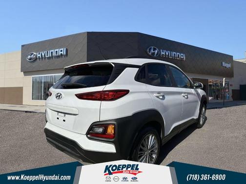 2019 Hyundai KONA SEL