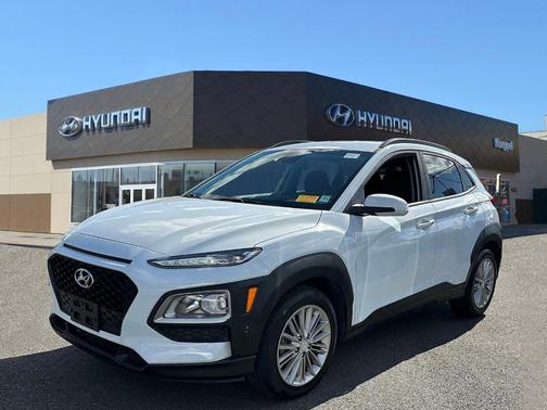 2019 Hyundai KONA SEL