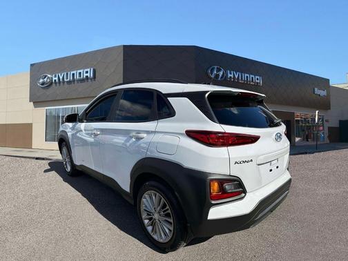2019 Hyundai KONA SEL