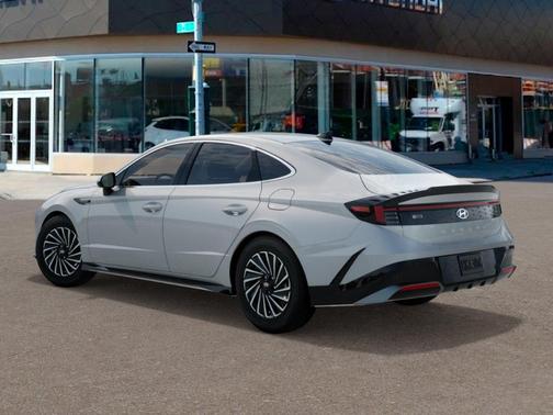 2025 Hyundai SONATA Hybrid SEL