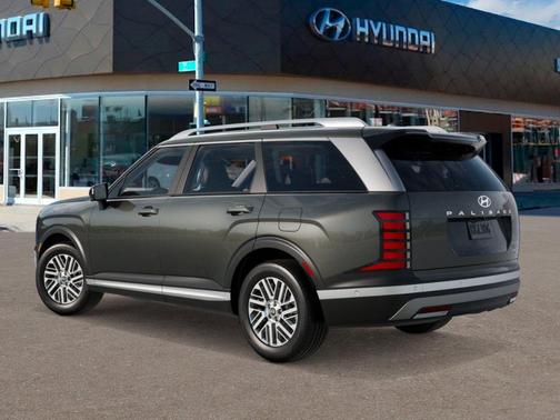 2026 Hyundai PALISADE SEL PREMIUM 8P