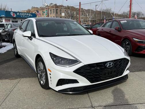2023 Hyundai SONATA SEL
