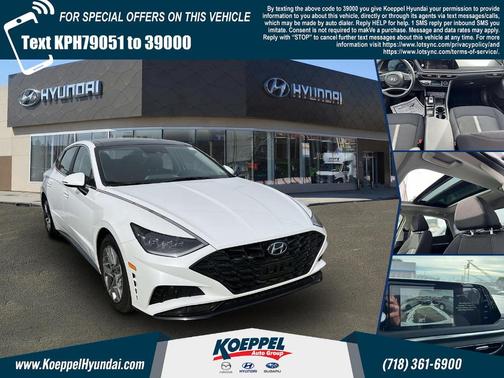 2023 Hyundai SONATA SEL