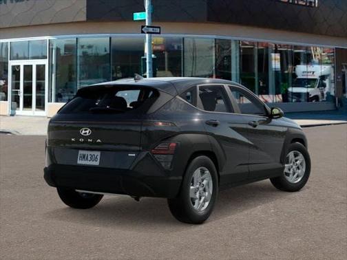 2025 Hyundai KONA SE