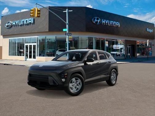 2025 Hyundai KONA SE
