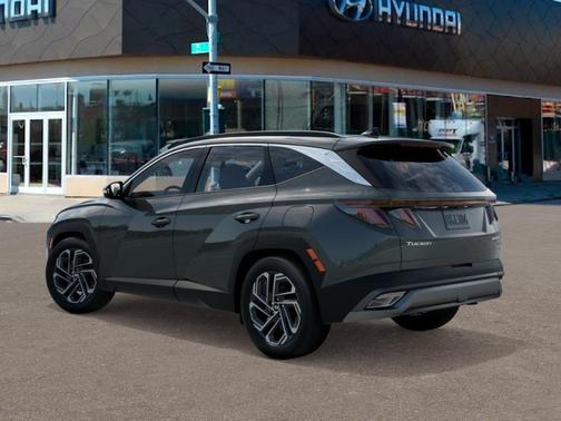 2025 Hyundai TUCSON Hybrid Limited