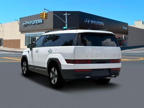 2026 Hyundai SANTA FE HEV SEL