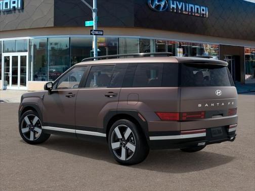 2025 Hyundai SANTA FE Limited