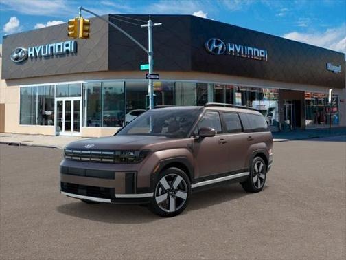 2025 Hyundai SANTA FE Limited