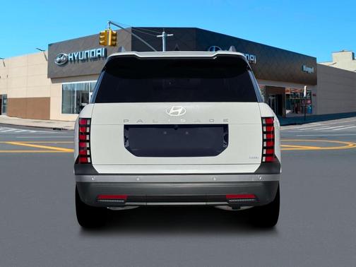 2026 Hyundai PALISADE SEL 7P
