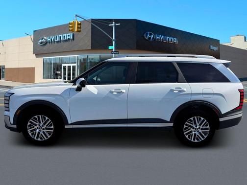 2026 Hyundai PALISADE SEL 7P