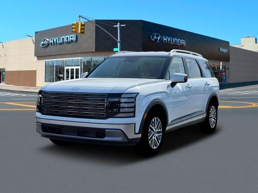 2026 Hyundai PALISADE SEL 7P