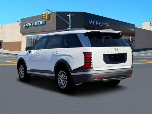 2026 Hyundai PALISADE SEL 7P