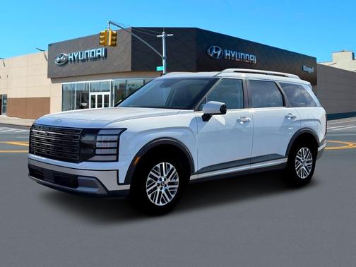 2026 Hyundai PALISADE SEL 7P