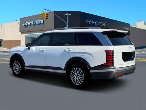 2026 Hyundai PALISADE SEL 7P