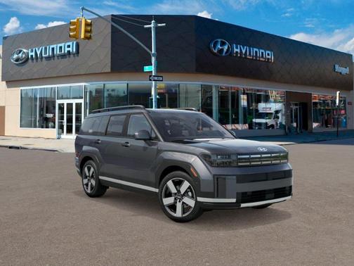 2026 Hyundai SANTA FE Limited