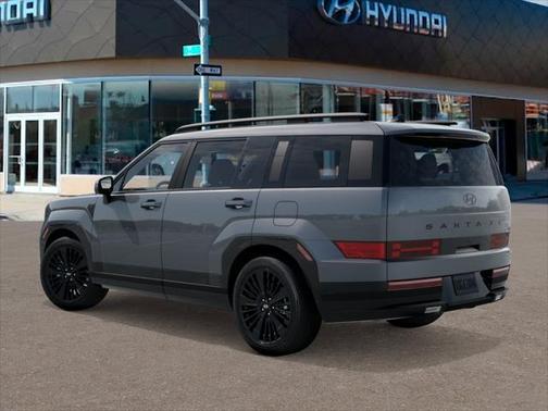 2025 Hyundai SANTA FE HEV Calligraphy
