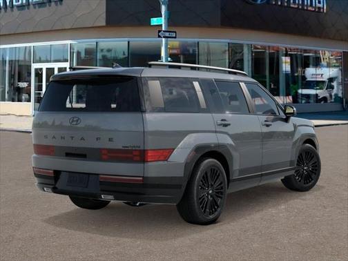 2025 Hyundai SANTA FE HEV Calligraphy