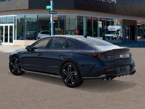 2026 Hyundai SONATA N Line