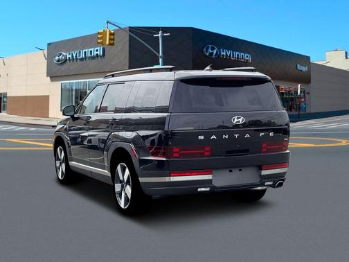 2026 Hyundai SANTA FE Limited