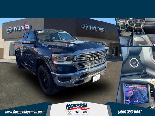 2020 RAM 1500 Laramie