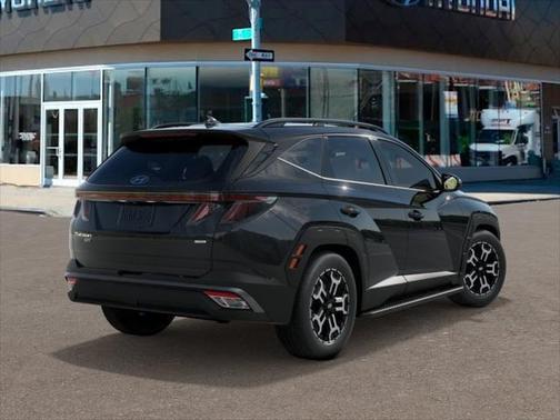 2025 Hyundai TUCSON XRT